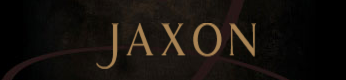 Logo for Jaxon Vineyards.