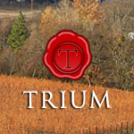Trium Wines Logo