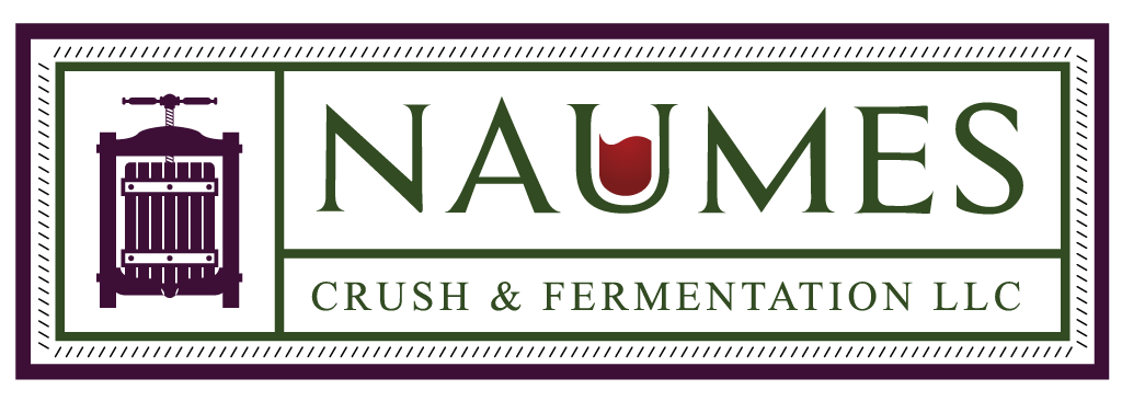 Naumes Crush & Fermentation