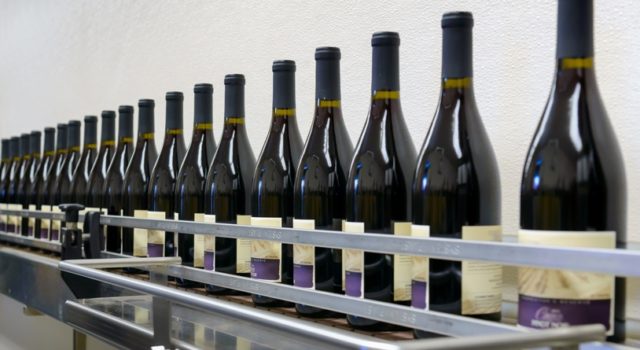Bottling Day